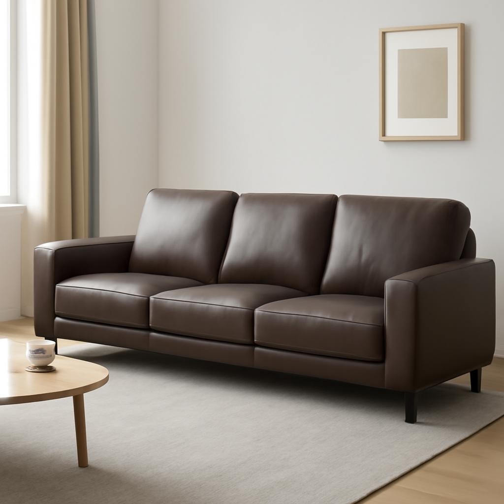 3인가죽쇼파 대표 이미지